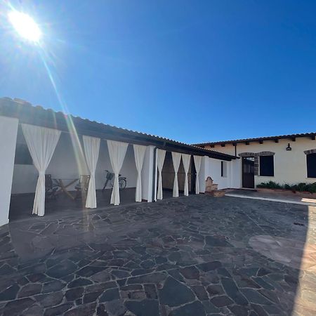 Villa Nuragica Sardegna Bacu Abis Exterior foto