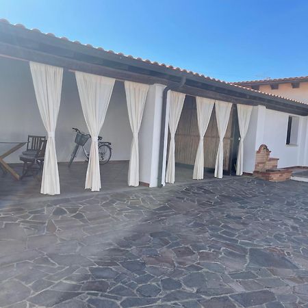 Villa Nuragica Sardegna Bacu Abis Exterior foto