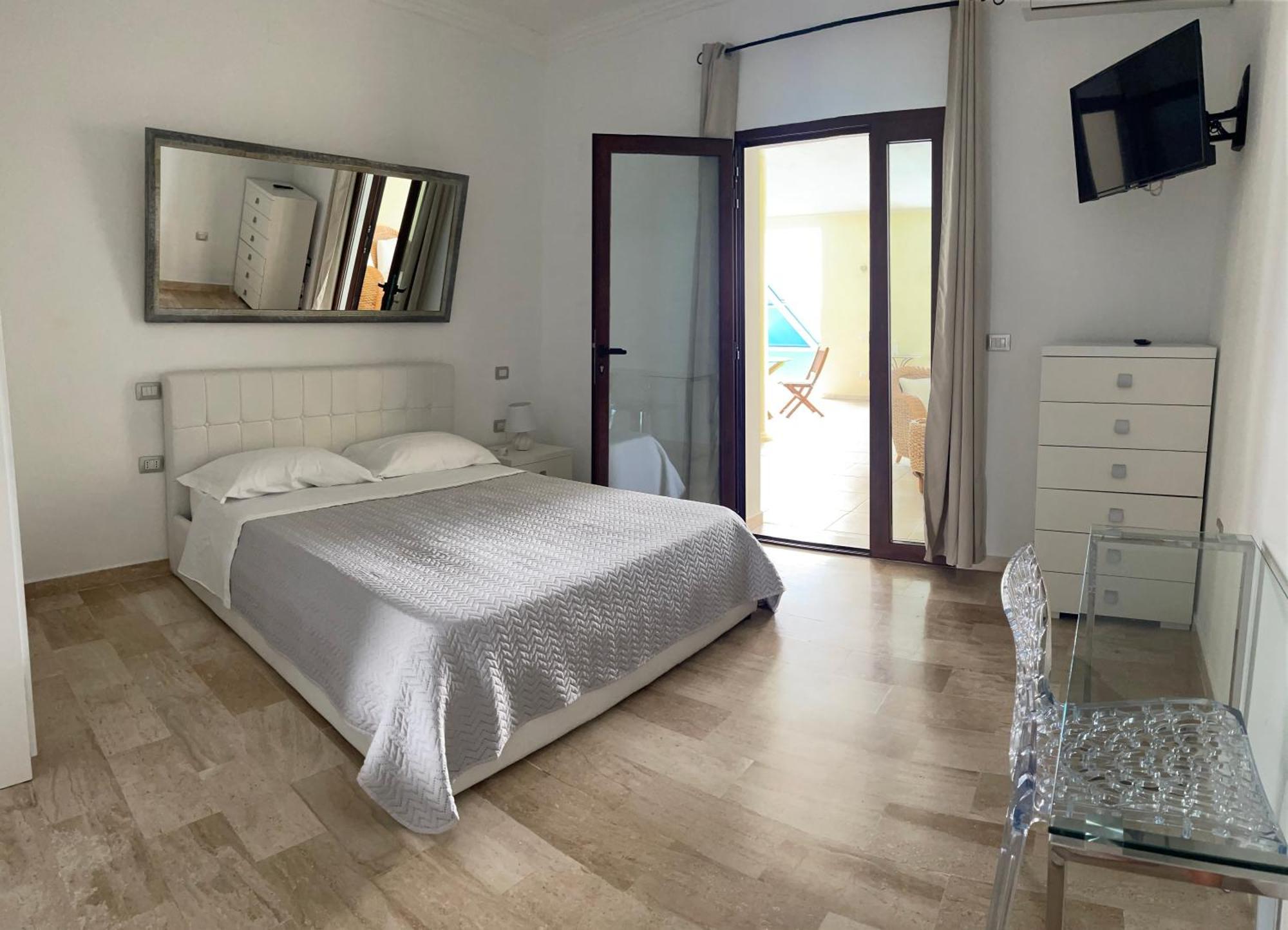 Villa Nuragica Sardegna Bacu Abis Quarto foto