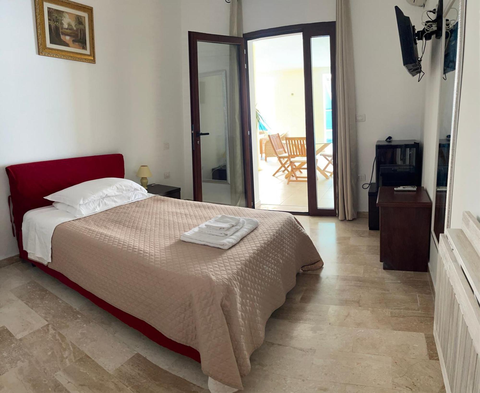 Villa Nuragica Sardegna Bacu Abis Quarto foto