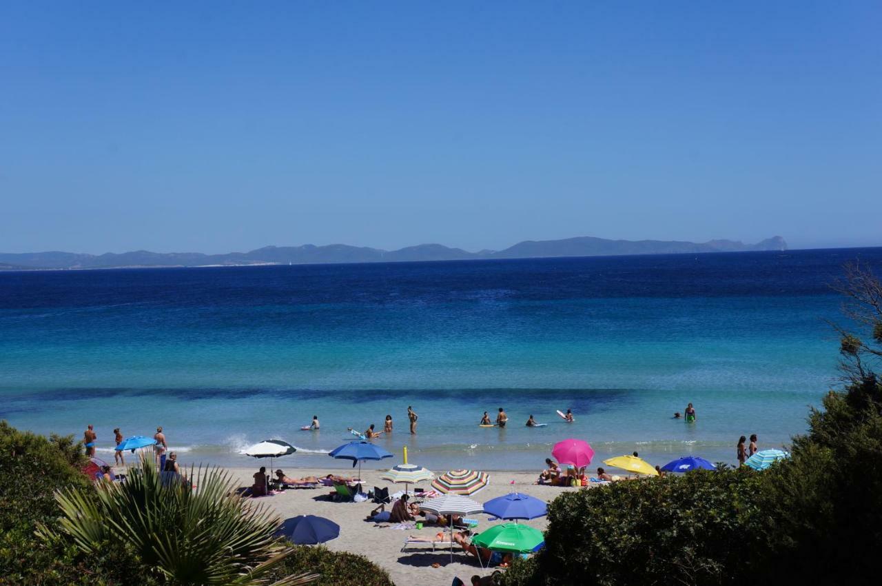 Villa Nuragica Sardegna Bacu Abis Exterior foto