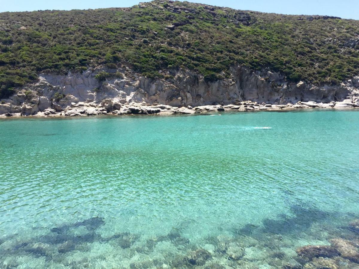 Villa Nuragica Sardegna Bacu Abis Exterior foto